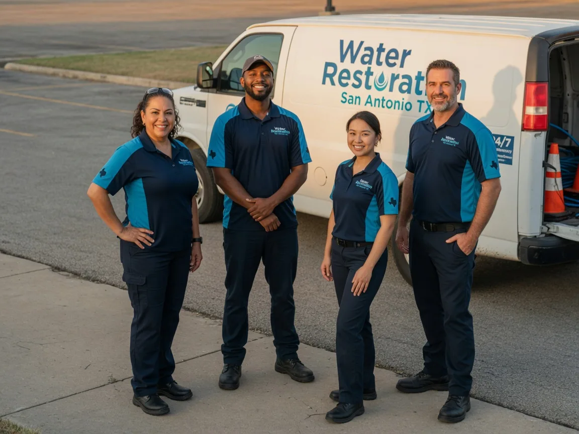 Water Damage Repair company in Emmet, NE