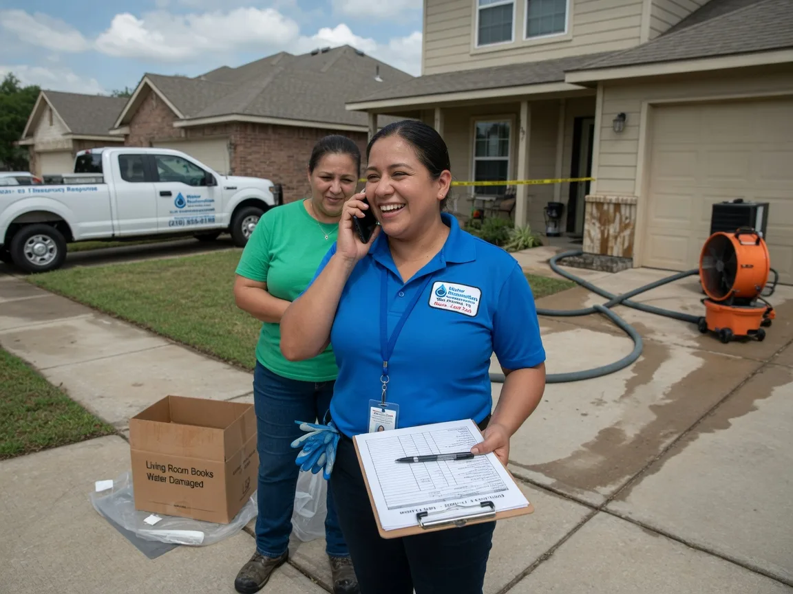 Water Damage Repair Emmet, NE FAQs